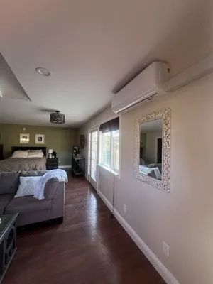 Downing Heating Logo