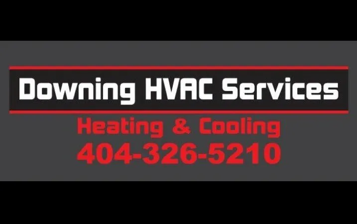 Slide of Downing HVAC Services