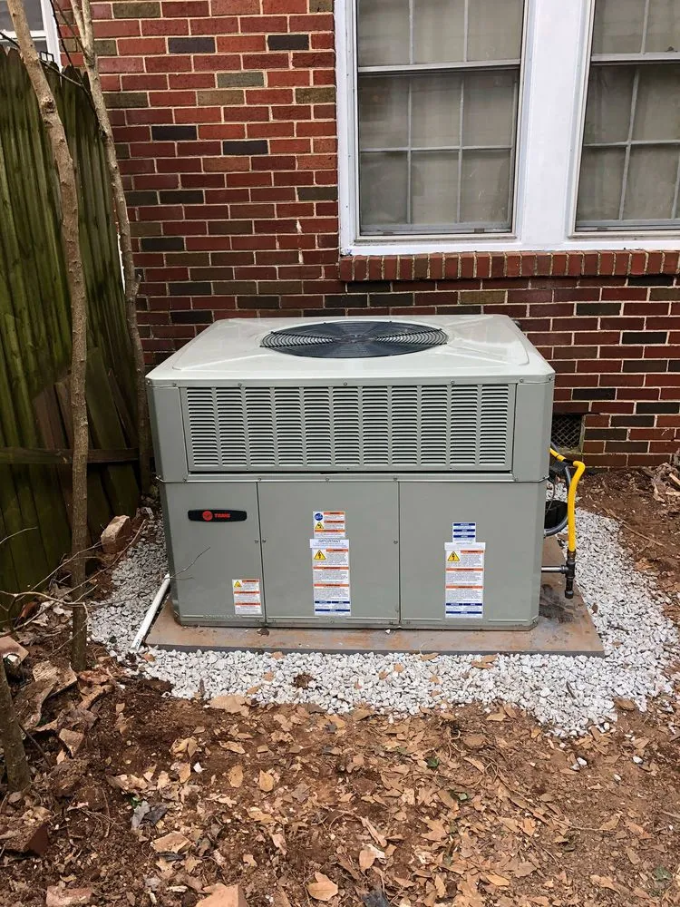 Slide of Downing HVAC Services