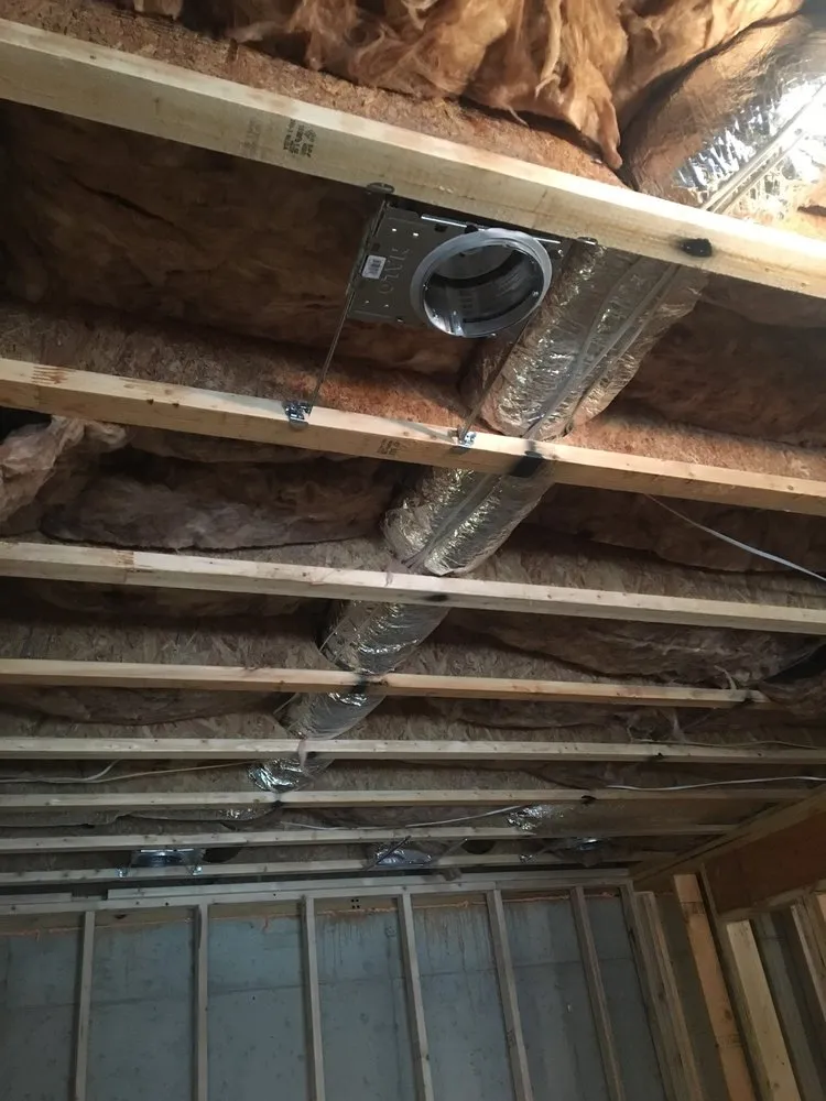 Slide of Downing HVAC Services