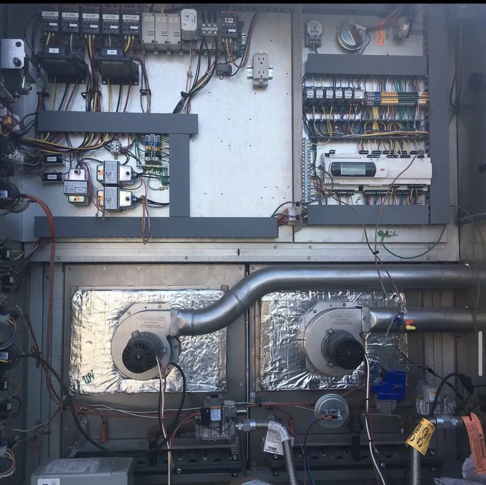 Slide of Downriver Climate Control