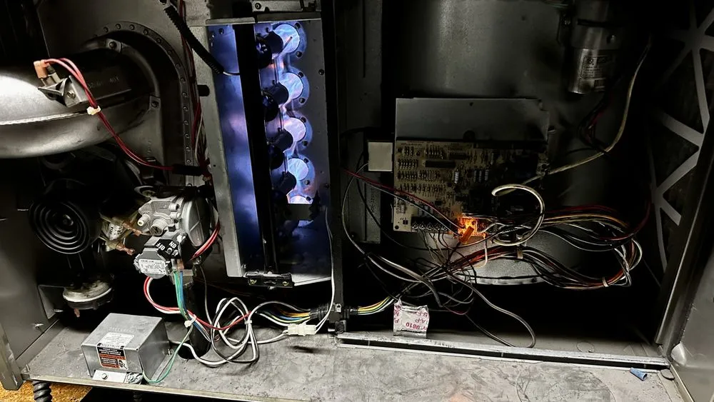 Slide of Downshift-HVAC-R