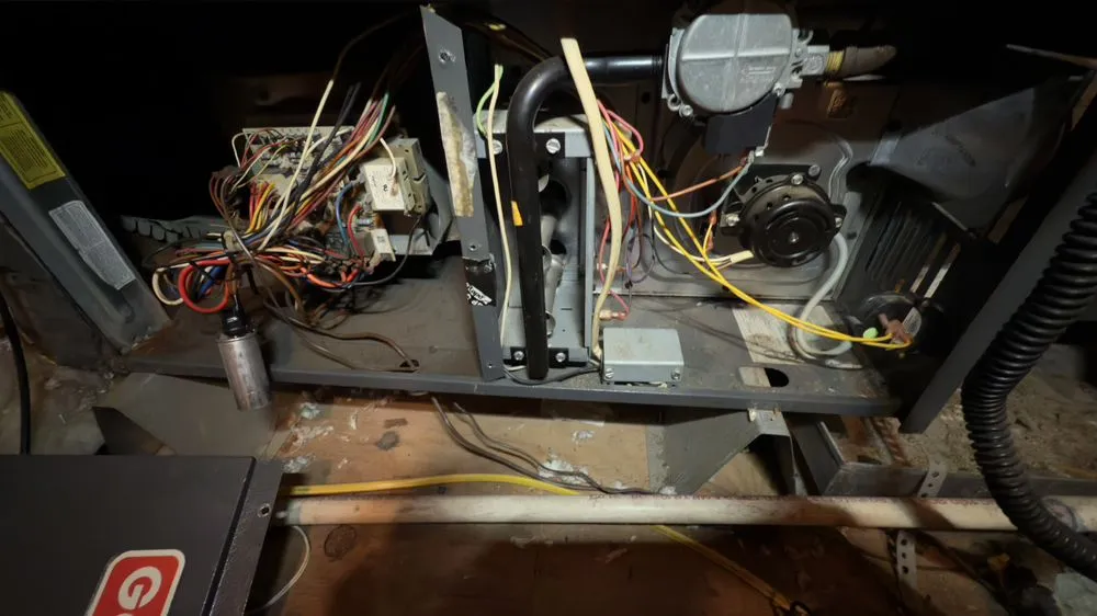 Slide of Downshift-HVAC-R