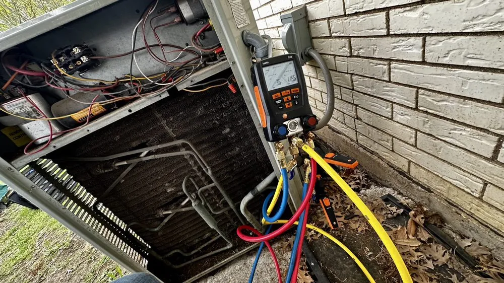 Slide of Downshift-HVAC-R