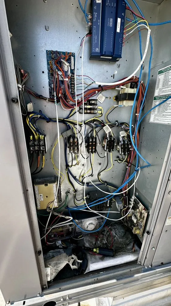 Slide of Downshift-HVAC-R