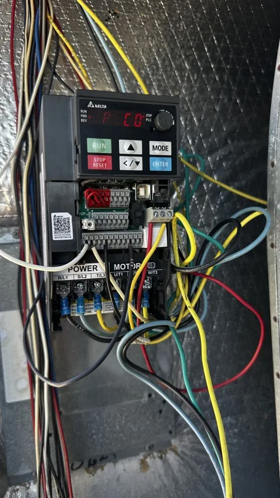 Slide of Downshift-HVAC-R