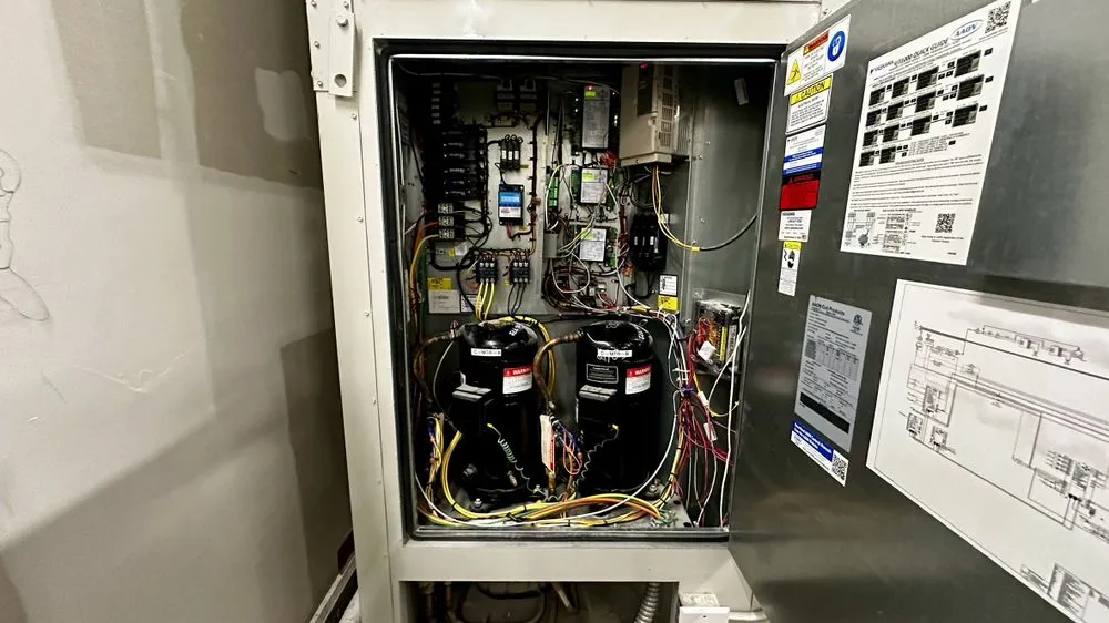 Slide of Downshift-HVAC-R