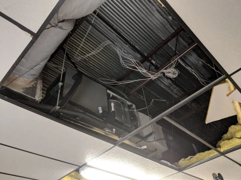 Slide of Downtown Air and Heat