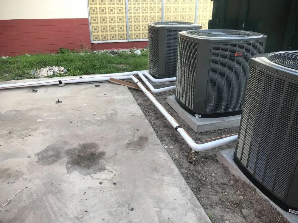 Slide of Downtown Air and Heat