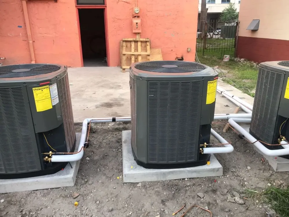 Slide of Downtown Air and Heat