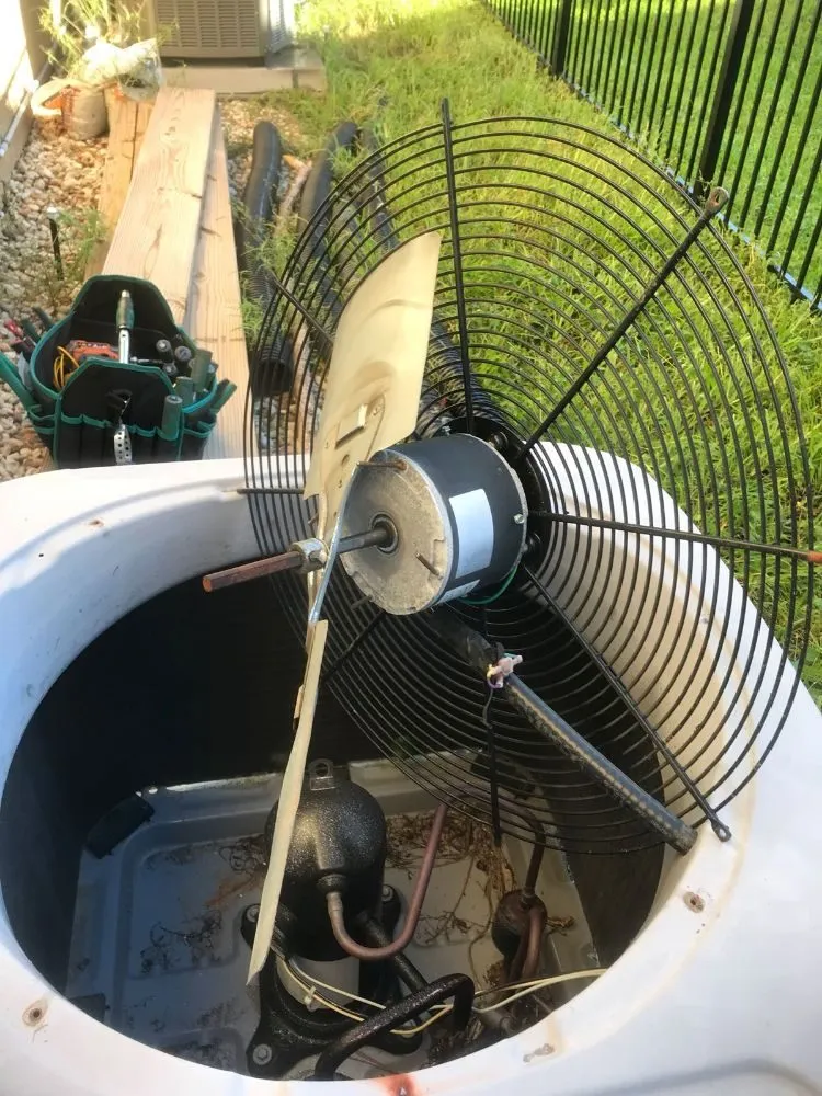 Slide of Downtown Air and Heat