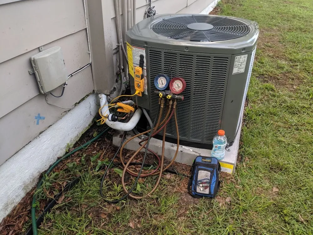 Slide of Downtown Air and Heat