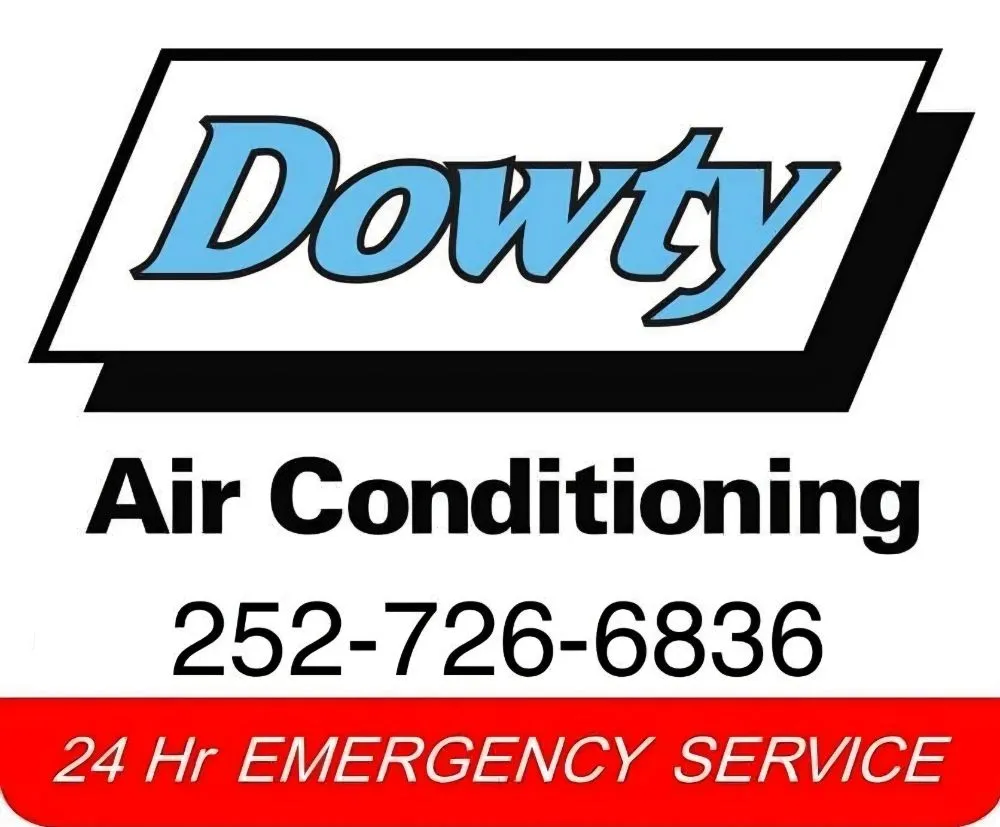 Slide of Dowty Air Conditioning