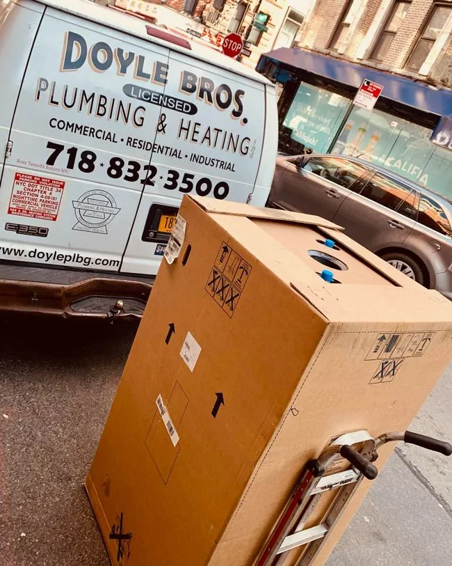 Slide of Doyle Bros. Plumbing & Heating