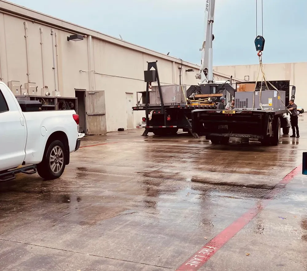 Slide of Doyle Cooling & Heating Services