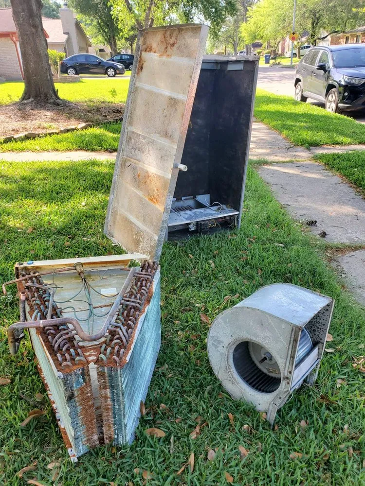 Slide of Doyle Cooling & Heating Services