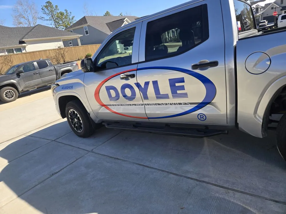 Slide of Doyle Cooling & Heating Services