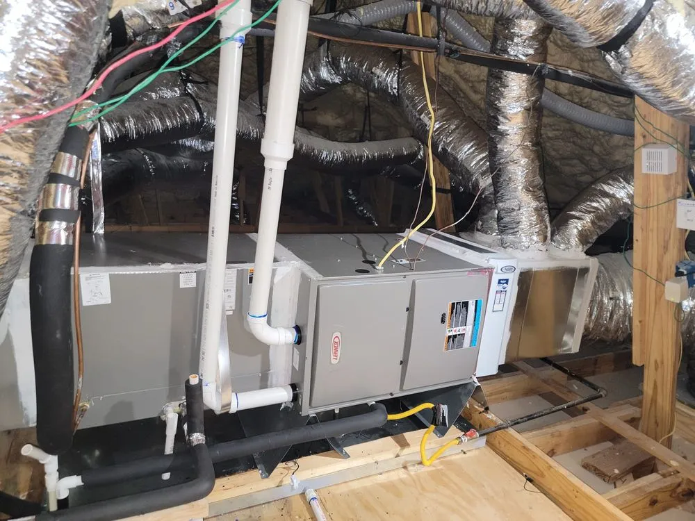 Slide of Doyle Cooling & Heating Services