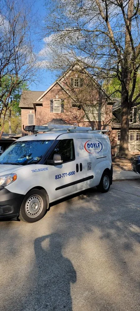 Slide of Doyle Cooling & Heating Services