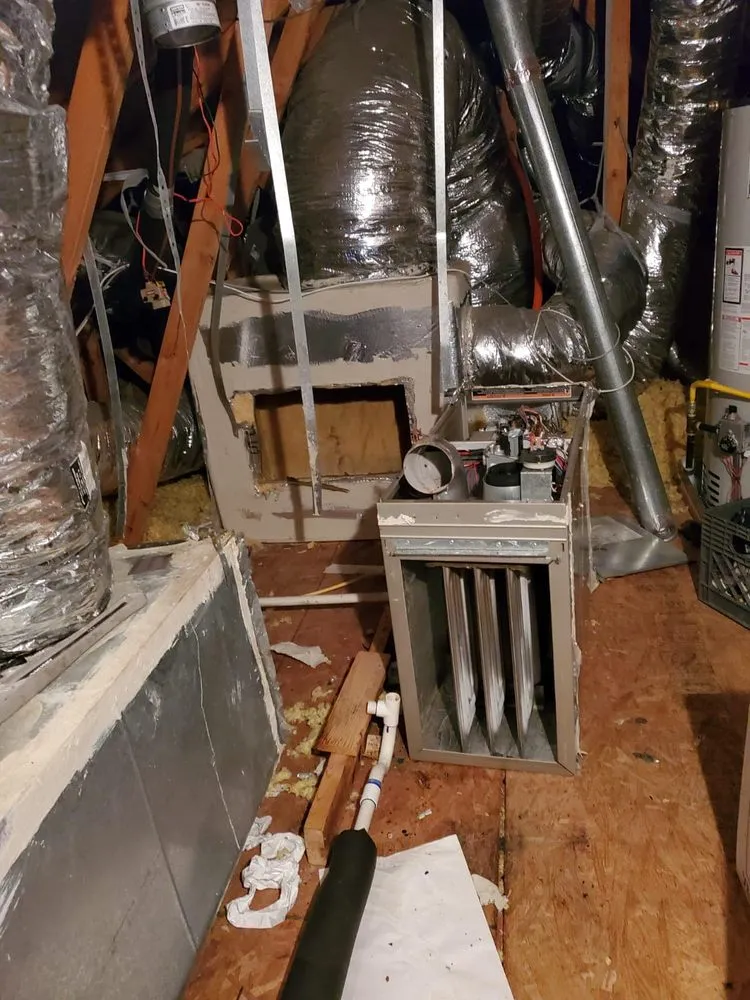 Slide of Doyle Cooling & Heating Services