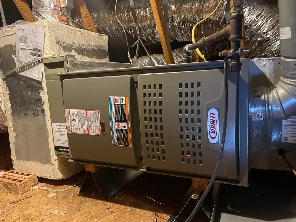 Slide of Doyle Cooling & Heating Services