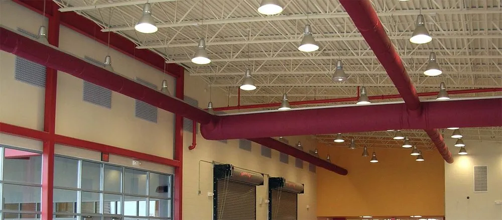 Slide of Doyle Mechanical Systems