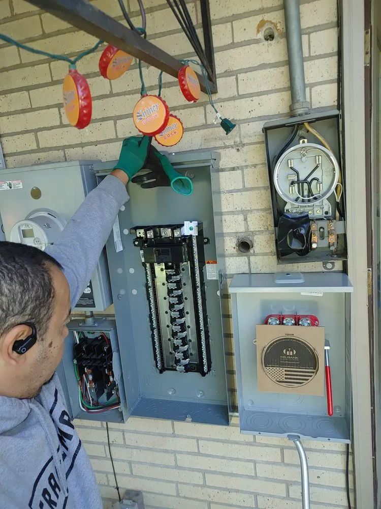 Slide of DP Handyman Services