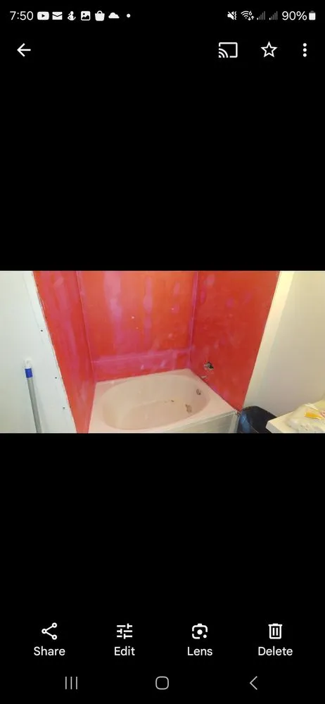 Slide of DP Handyman Services