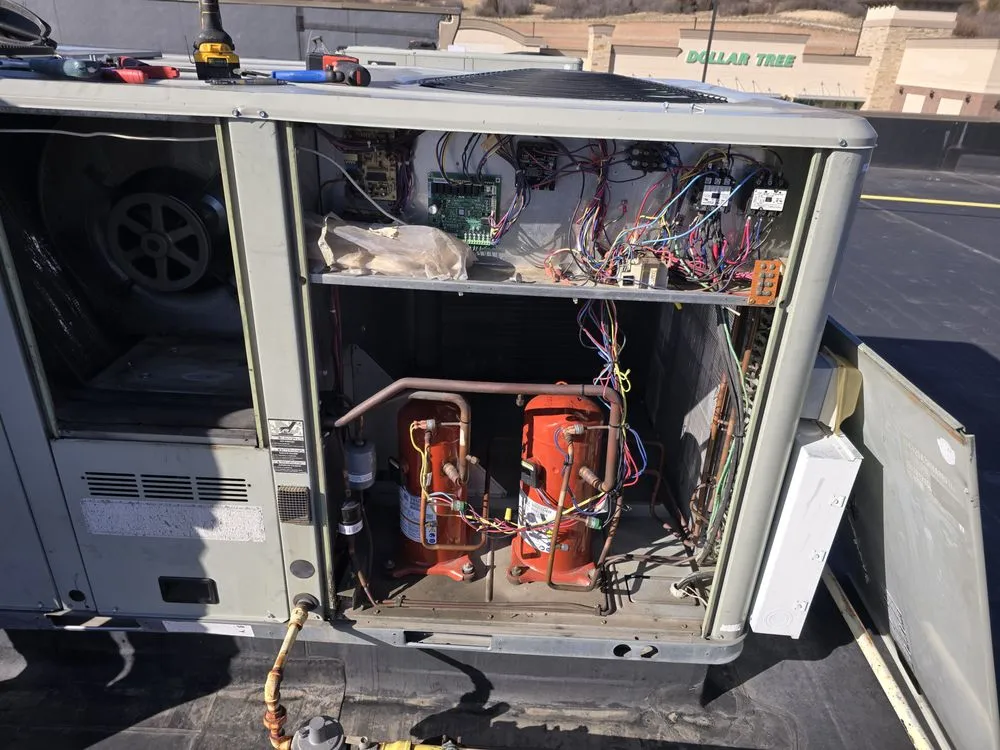 Slide of DP Handyman Services