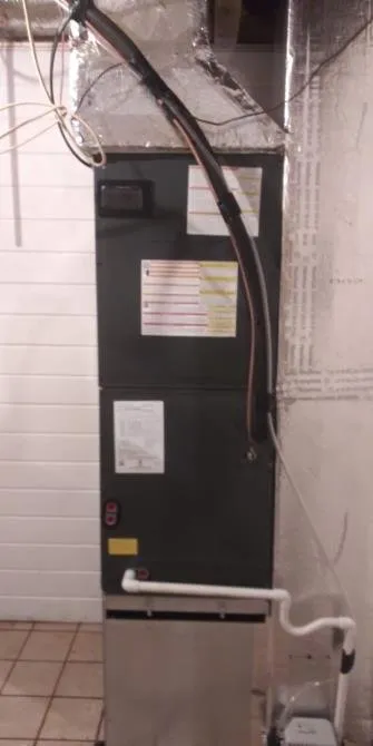 Slide of D&P Heating and Cooling