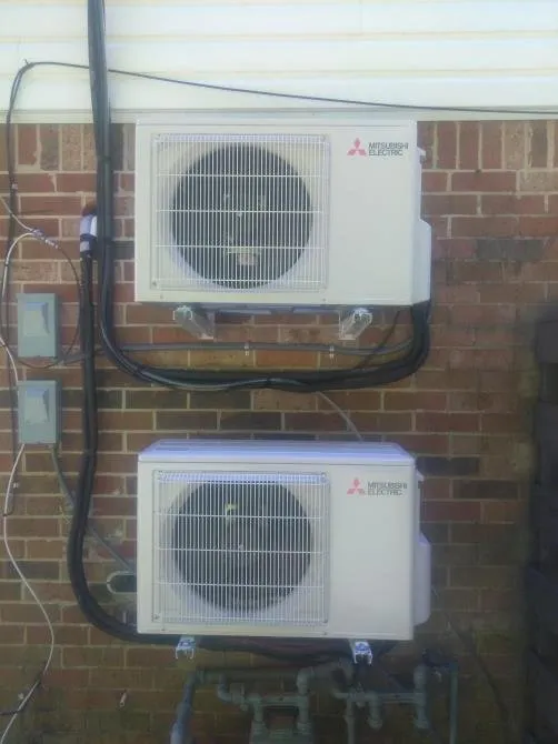 Slide of D&P Heating and Cooling