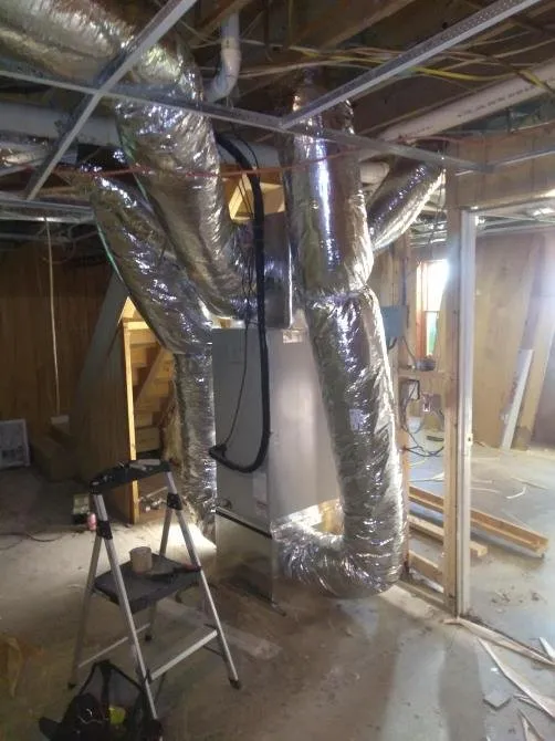 Slide of D&P Heating and Cooling