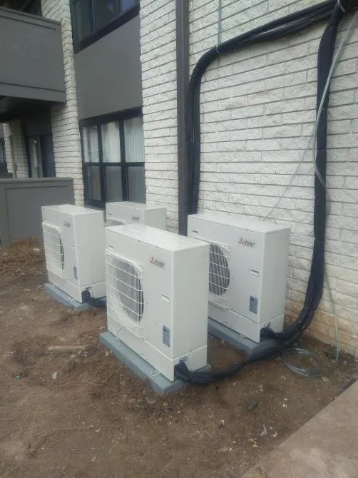 Slide of D&P Heating and Cooling