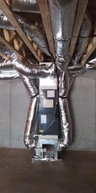 Slide of D&P Heating and Cooling