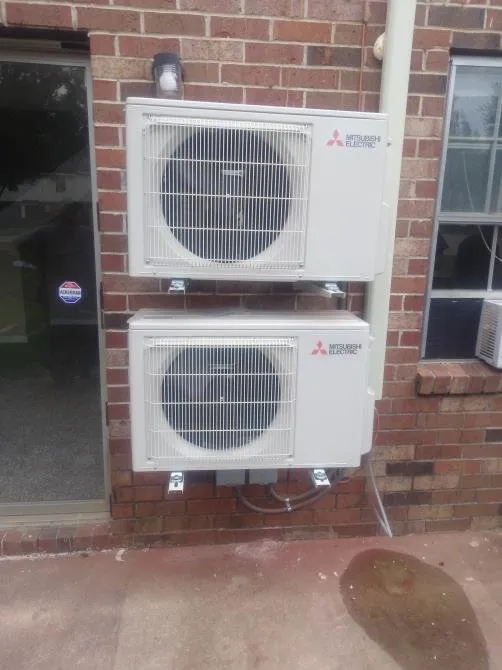 Slide of D&P Heating and Cooling