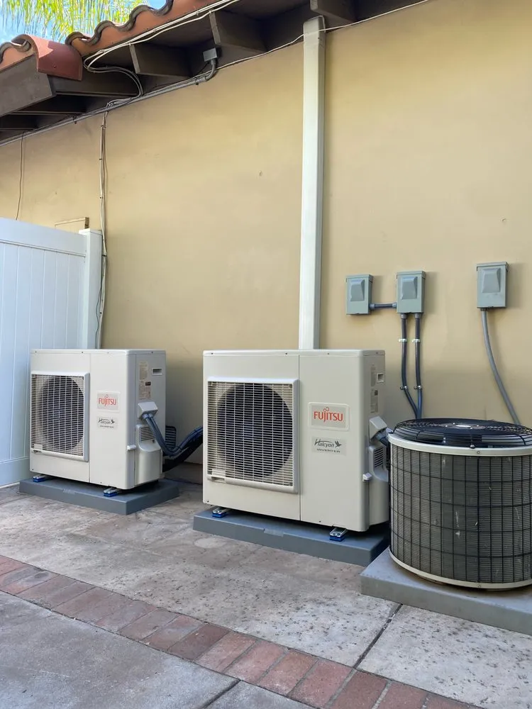 Slide of DPL Air Conditioning