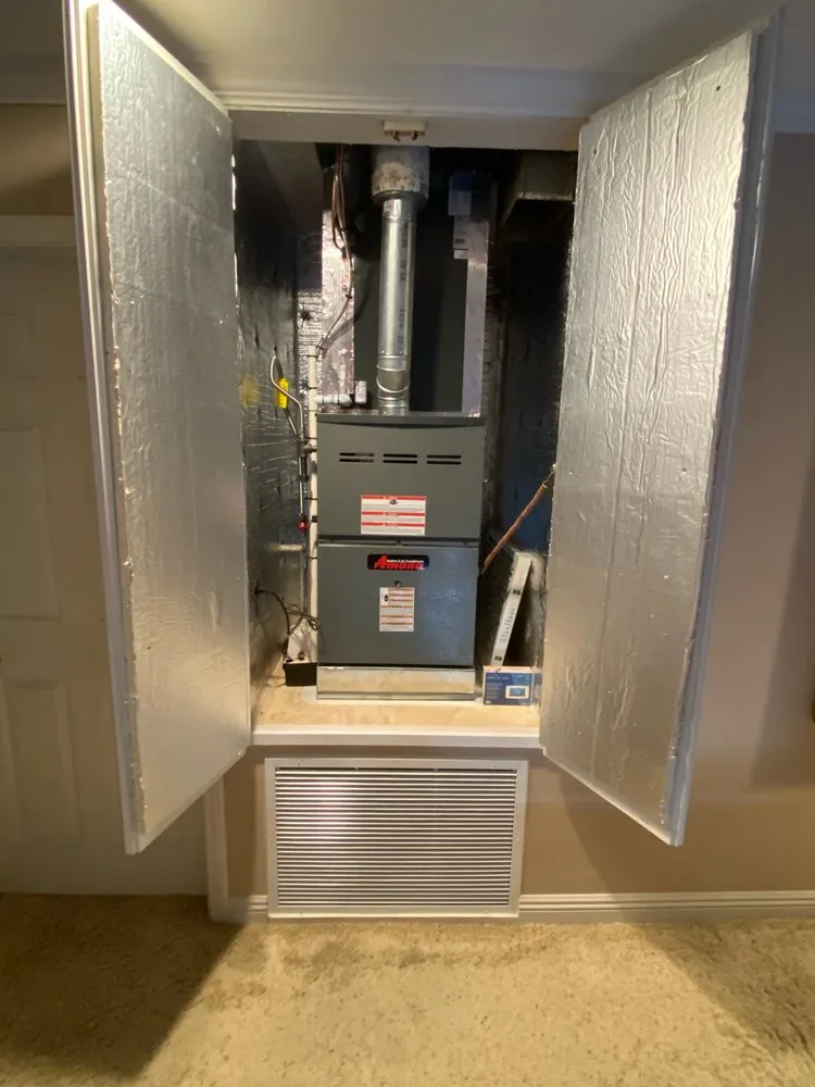 Slide of DPL Air Conditioning