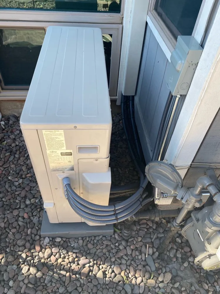 Slide of DPL Air Conditioning