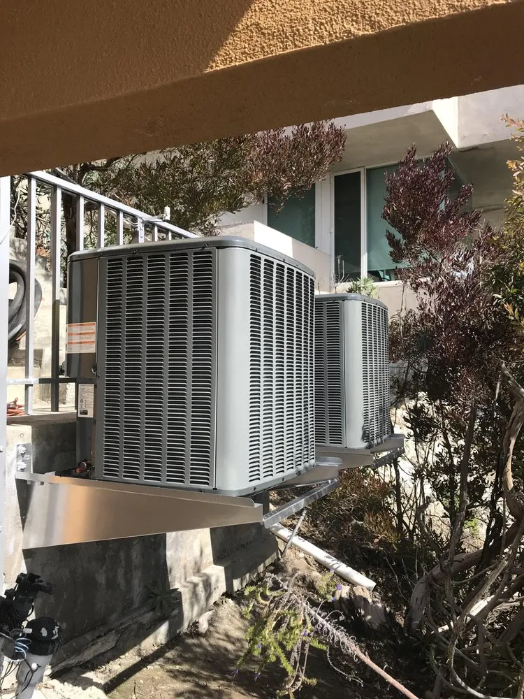 Slide of DPL Air Conditioning