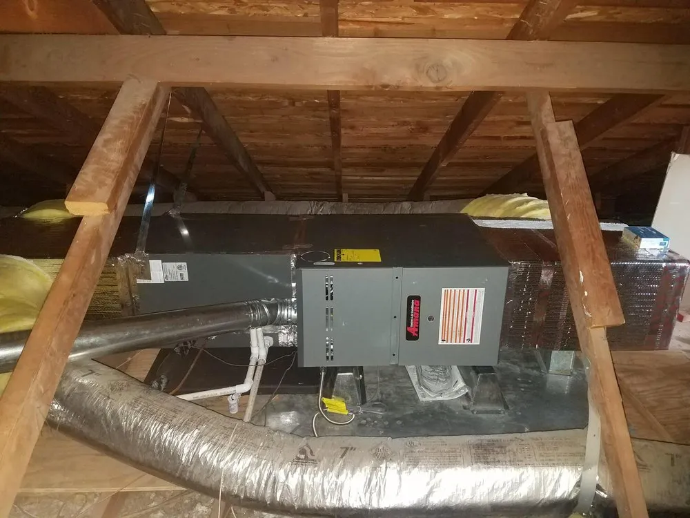 Slide of DPL Air Conditioning