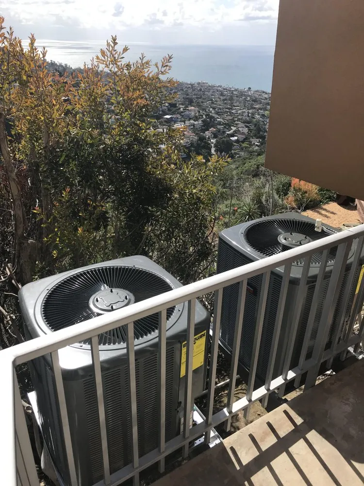 Slide of DPL Air Conditioning