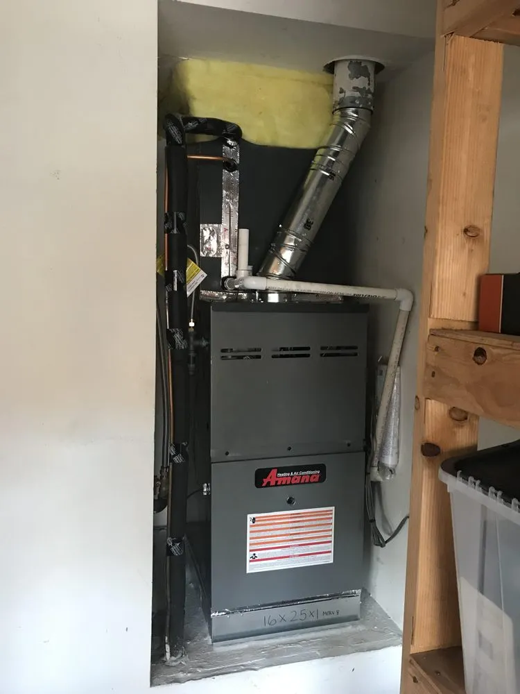 Slide of DPL Air Conditioning