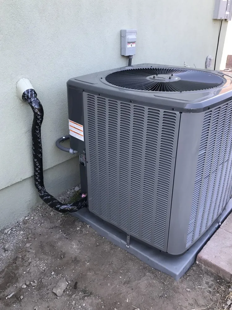 Slide of DPL Air Conditioning