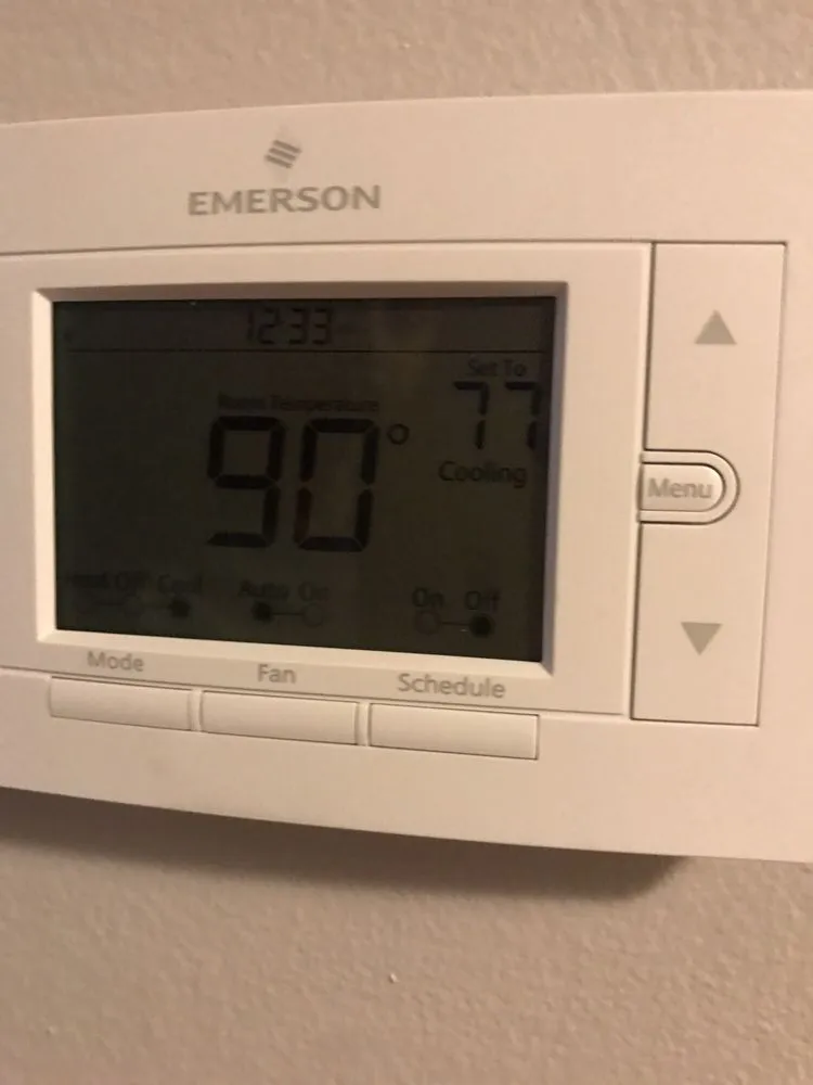 Slide of DPL Air Conditioning