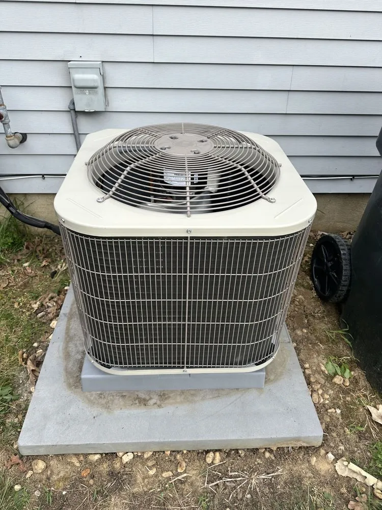 Slide of DPM HVAC