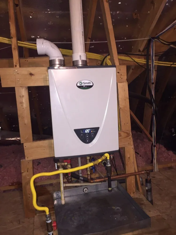 Slide of DPM Plumbing