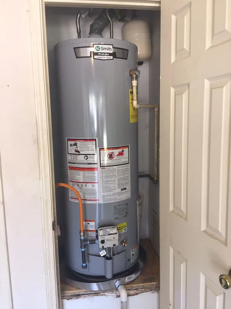 Slide of DPM Plumbing