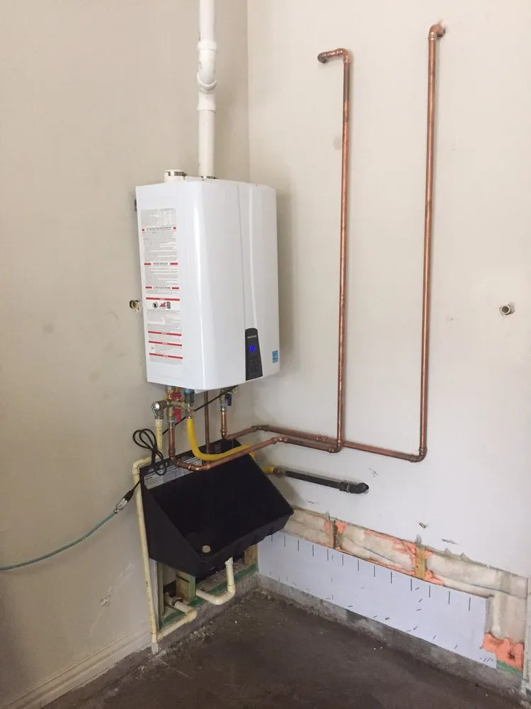 Slide of DPM Plumbing