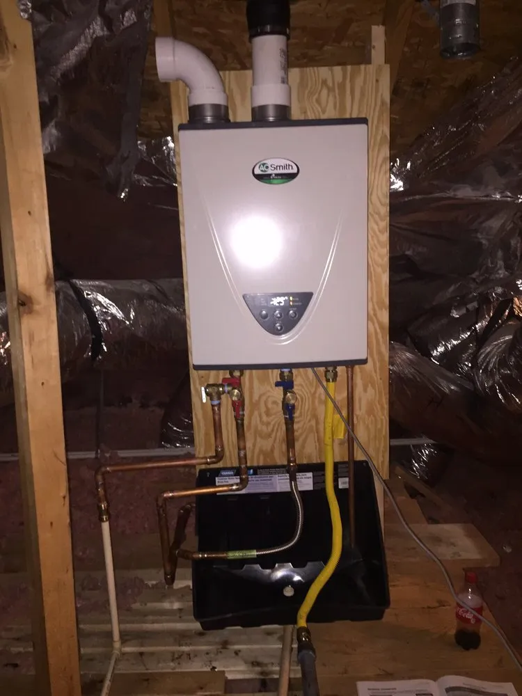 Slide of DPM Plumbing