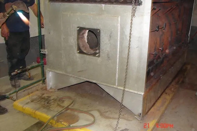 Slide of DPR Plumbing and Heating